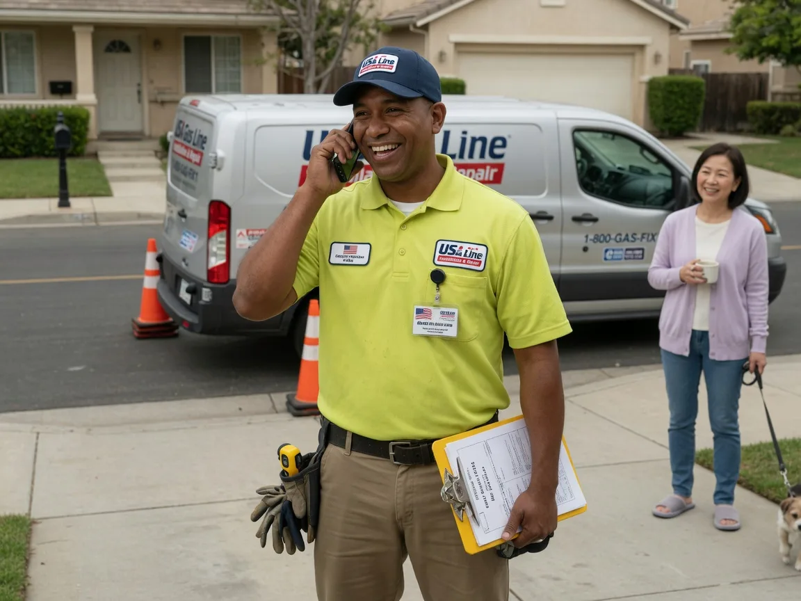 Gas Line Installation Albion, OK FAQs